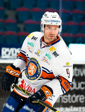 Växjös Josh Hennessy
