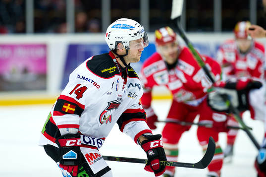 Malmös Derek Meech