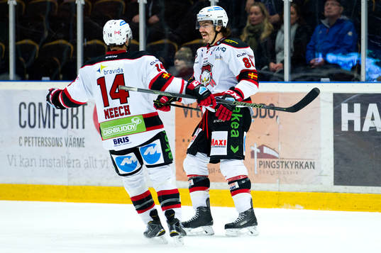 Malmös Peter Mueller jublar