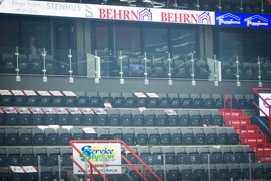 Behrn Arena utrymd