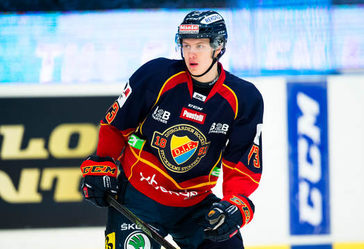 Djurgårdens Adam Ollas Mattsson