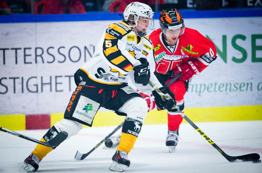 Skellefteås Tim Söderlund