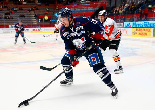 Linköpings Andrew Gordon