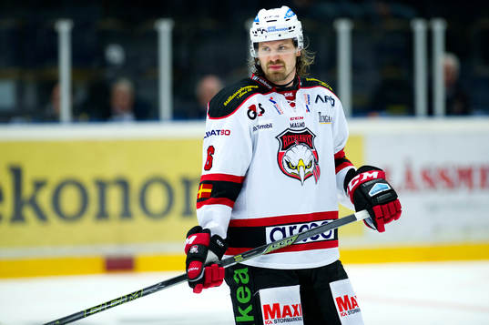 Malmös Stefan Warg