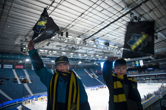 Melker och Sixten Karlsson är redo