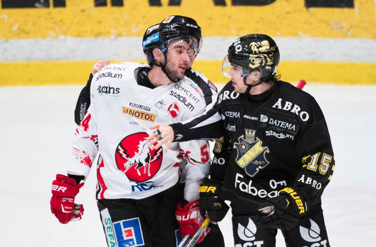 s Jonathan Andersson i dispyt