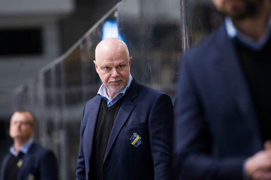 s tränare Roger Melin