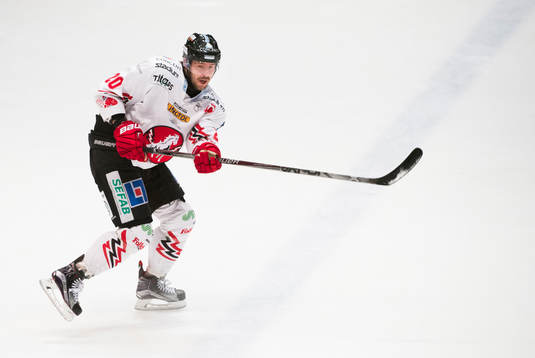 Vita Hästens Marcus Eriksson