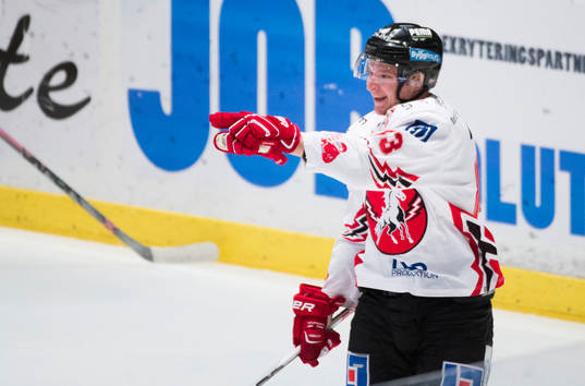 Vita Hästens Tobias Liljendahl