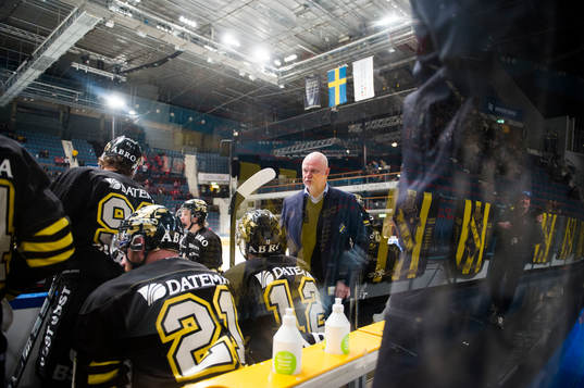 s tränare Roger Melin
