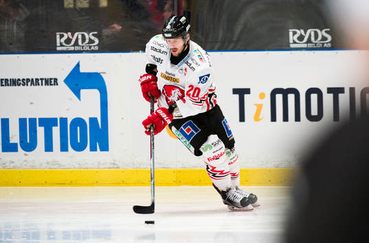 Vita Hästens Marcus Eriksson