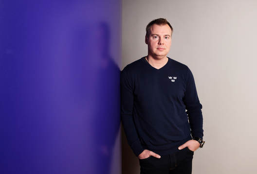 Rikard Grönborg, förbundskapten för Sveriges