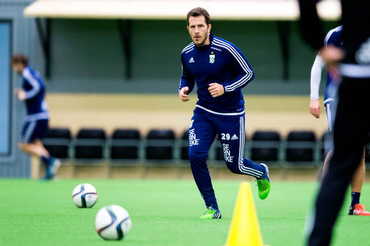 Tobias Hysén