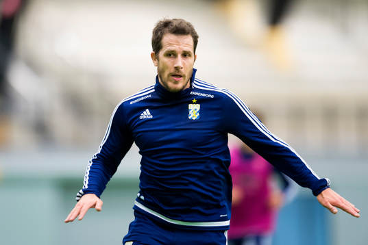 Tobias Hysén