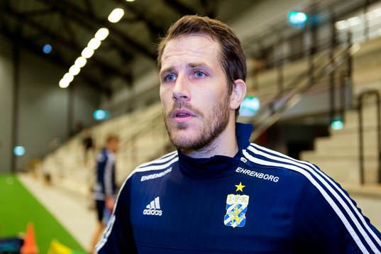 Tobias Hysén