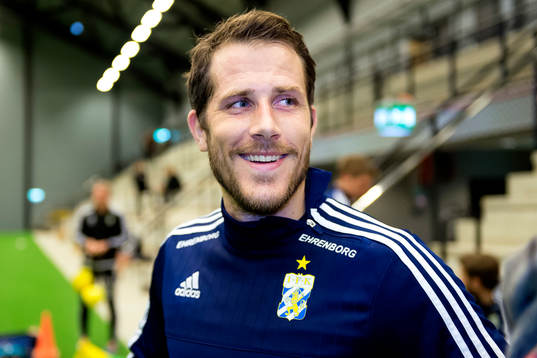 Tobias Hysén