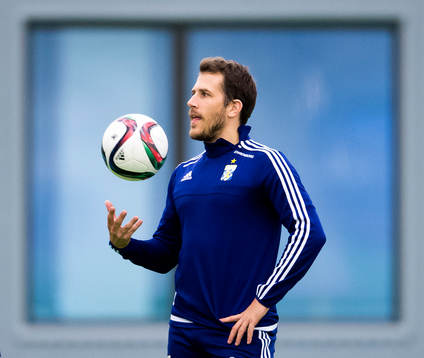 Tobias Hysén