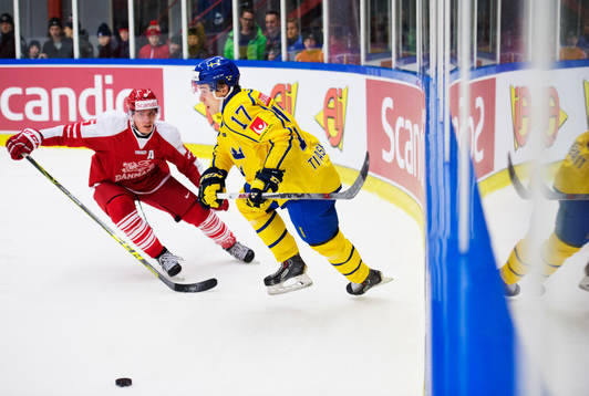 Sveriges Dmytro Timashov