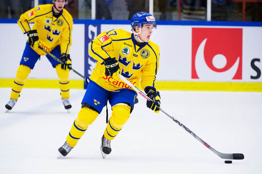Sveriges Dmytro Timashov