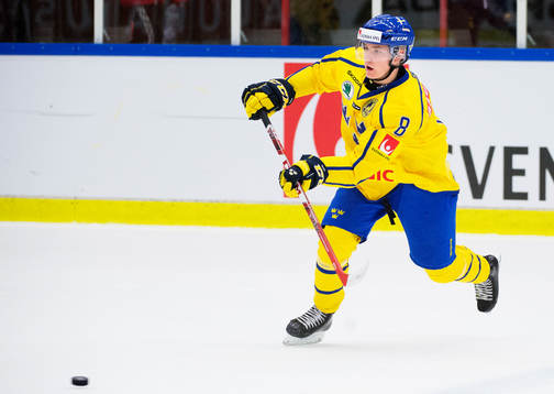 Sveriges Gustav Forsling