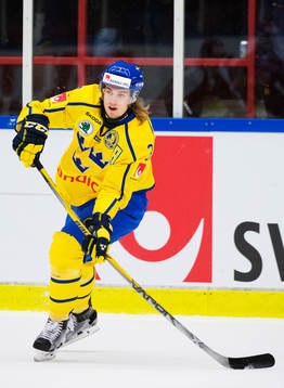 Sveriges William Lagesson