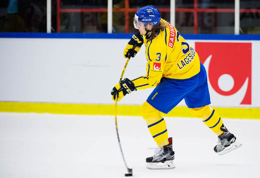 Sveriges William Lagesson