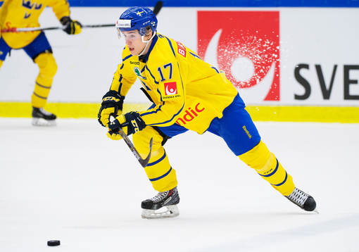 Sveriges Dmytro Timashov