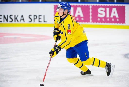 Sveriges Gustav Forsling