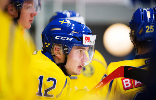Sveriges Jakob Forsbacka-Karlsson