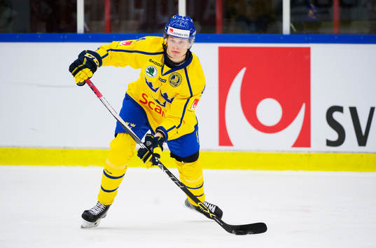 Sveriges Jacob Larsson