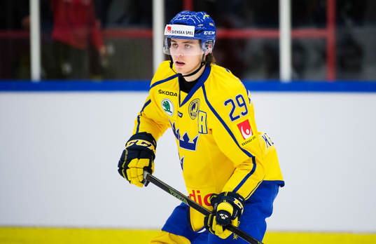 Sveriges Adrian Kempe