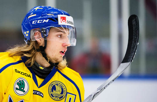 Sveriges William Lagesson