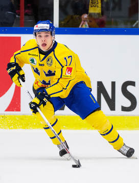 Sveriges Dmytro Timashov