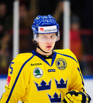 Sveriges Adam Ollas Mattsson