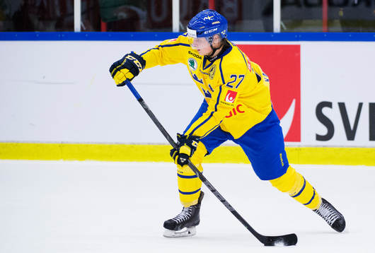 Sveriges Anton Karlsson
