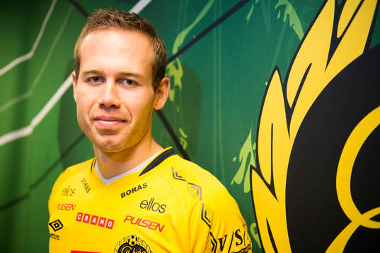 Elfsborgs nyförvärv Anders Randrup