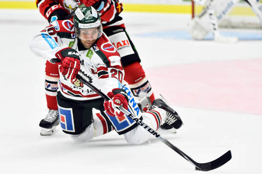 Frölundas Joel Lundqvist