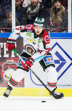 Frölundas Henrik Tömmernes