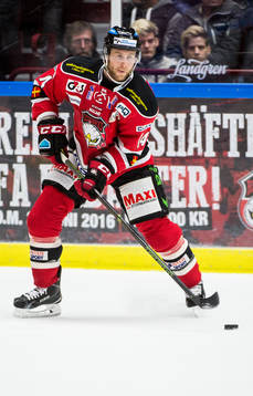 Malmö Redhawks Derek Meech