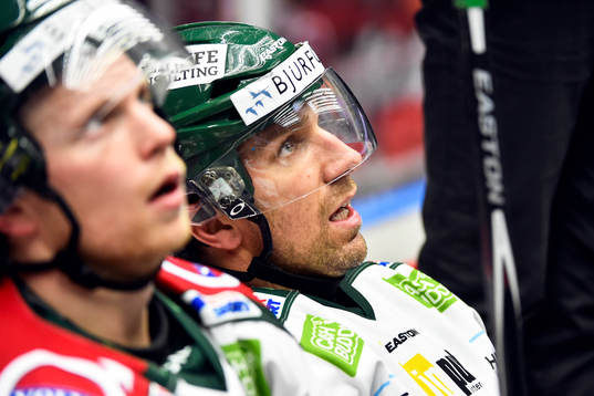 Frölundas Joel Lundqvist