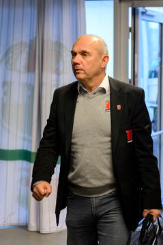 Örebros tränare Kent Johansson