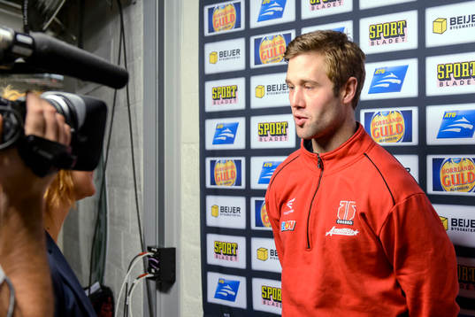 Örebros Henrik Löwdahl