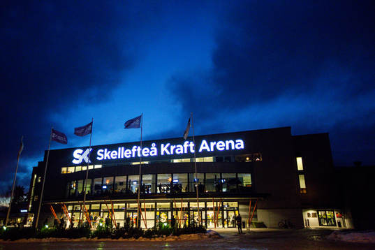 Skellefteå Kraft Arena