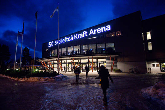 Skellefteå Kraft Arena