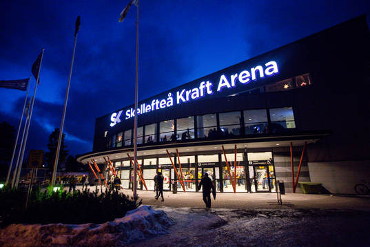 Skellefteå Kraft Arena