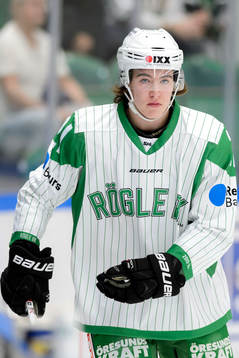 Rögles Alexander Lunsjö