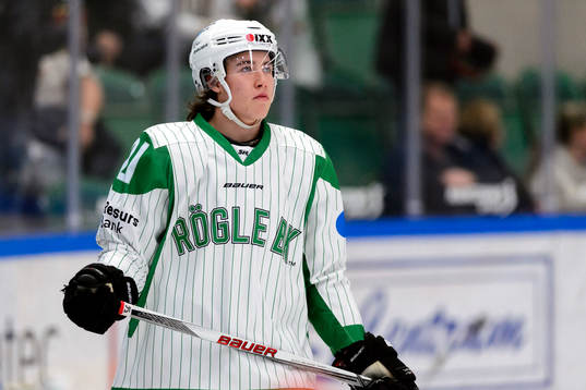 Rögles Alexander Lunsjö