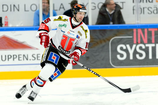 Örebros Henrik Löwdahl