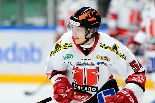 Örebros Peter Andersson