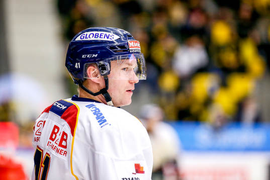 Djurgårdens Alexander Falk